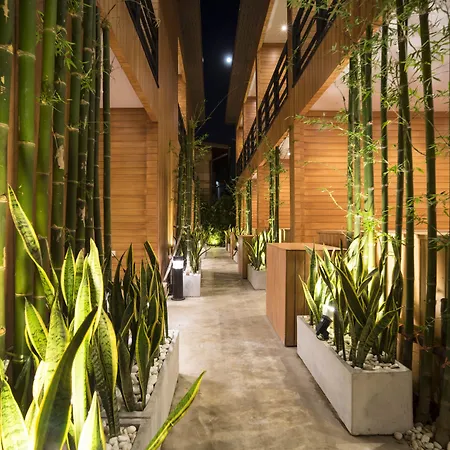 The M Pool Villas Bangkok - Bts Ekkamai