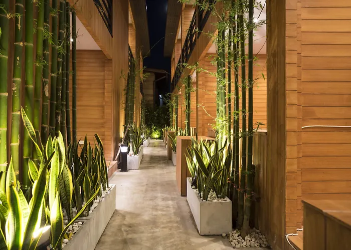 Hotel The M Pool - Bts Ekkamai Bangkok