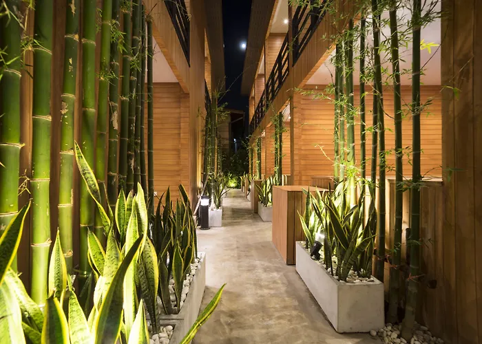 Hotel The M Pool - Bts Ekkamai Bangkok