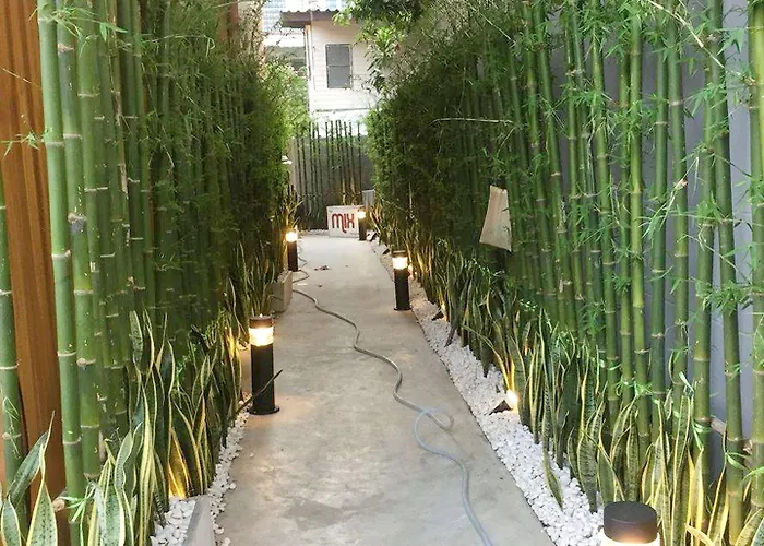 The M Pool - Bts Ekkamai Bangkok